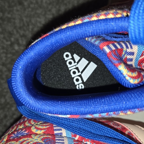 New Adidas Bravado 2.0 Mid Platform size 9 - Picture 2 of 8